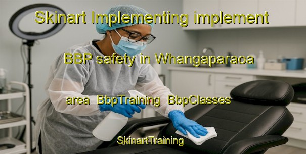 Skinart Implementing implement BBP safety in Whangaparaoa area | BbpTraining | BbpClasses | SkinartTraining-New Zealand