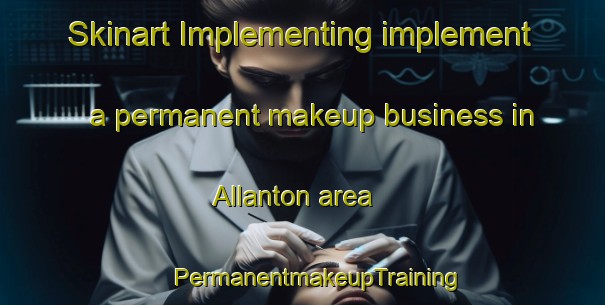 Skinart Implementing implement a permanent makeup business in Allanton area | #PermanentmakeupTraining #PermanentmakeupClasses #SkinartTraining-New Zealand