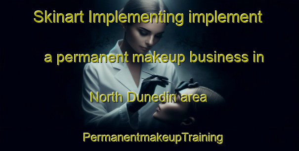Skinart Implementing implement a permanent makeup business in North Dunedin area | PermanentmakeupTraining | PermanentmakeupClasses | SkinartTraining-New Zealand