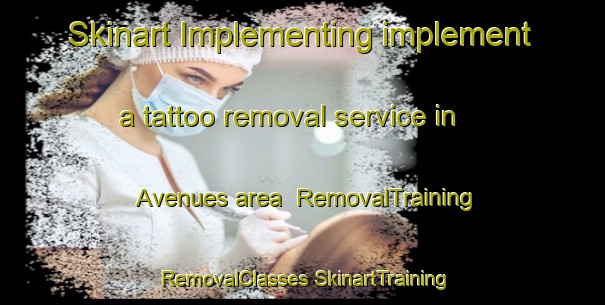 Skinart Implementing implement a tattoo removal service in Avenues area | #RemovalTraining #RemovalClasses #SkinartTraining-New Zealand