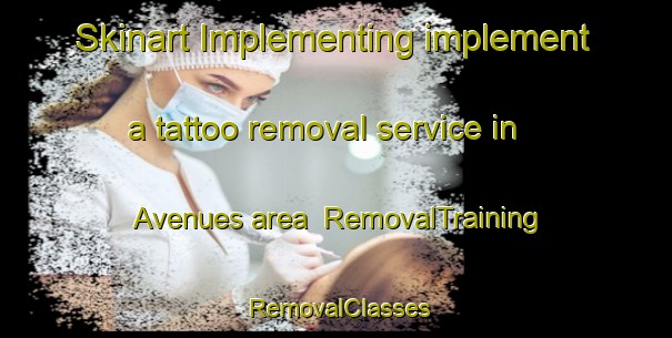 Skinart Implementing implement a tattoo removal service in Avenues area | RemovalTraining | RemovalClasses | SkinartTraining-New Zealand
