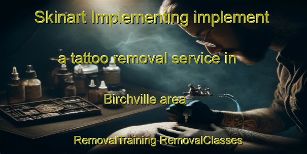 Skinart Implementing implement a tattoo removal service in Birchville area | #RemovalTraining #RemovalClasses #SkinartTraining-New Zealand