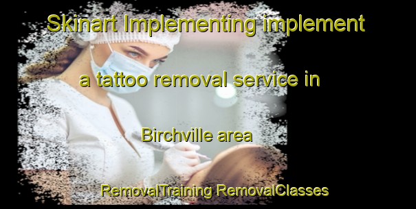 Skinart Implementing implement a tattoo removal service in Birchville area | #RemovalTraining #RemovalClasses #SkinartTraining-New Zealand