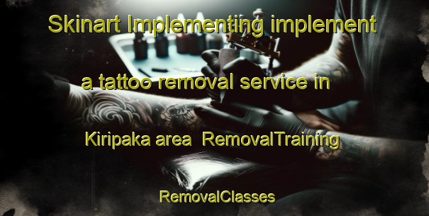 Skinart Implementing implement a tattoo removal service in Kiripaka area | RemovalTraining | RemovalClasses | SkinartTraining-New Zealand