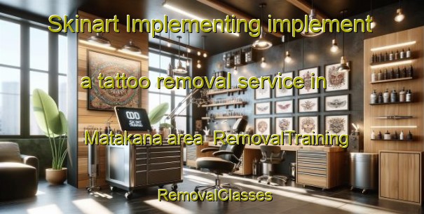 Skinart Implementing implement a tattoo removal service in Matakana area | RemovalTraining | RemovalClasses | SkinartTraining-New Zealand
