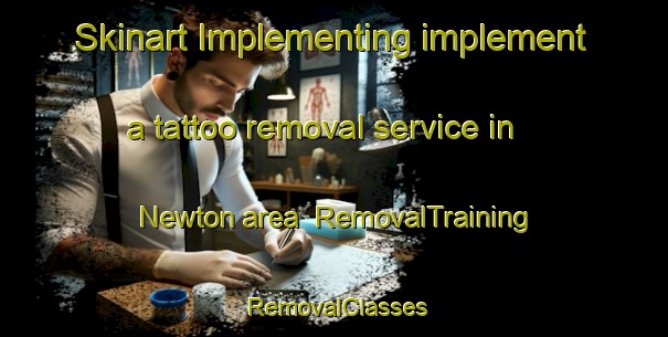 Skinart Implementing implement a tattoo removal service in Newton area | RemovalTraining | RemovalClasses | SkinartTraining-New Zealand