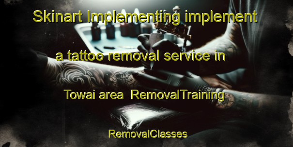 Skinart Implementing implement a tattoo removal service in Towai area | RemovalTraining | RemovalClasses | SkinartTraining-New Zealand