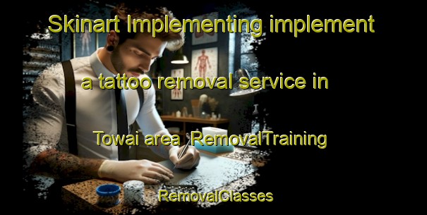 Skinart Implementing implement a tattoo removal service in Towai area | RemovalTraining | RemovalClasses | SkinartTraining-New Zealand