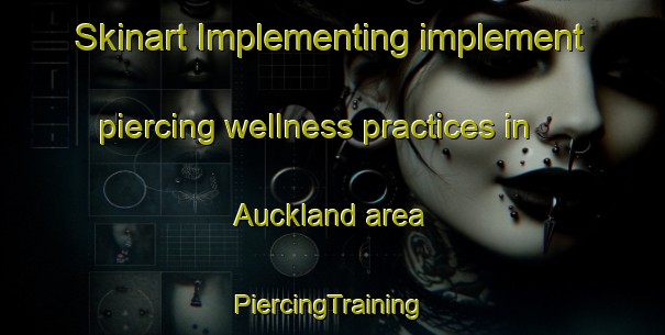 Skinart Implementing implement piercing wellness practices in Auckland area | #PiercingTraining #PiercingClasses #SkinartTraining-New Zealand