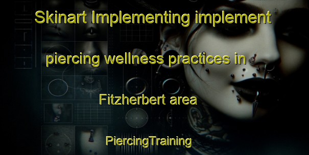 Skinart Implementing implement piercing wellness practices in Fitzherbert area | PiercingTraining | PiercingClasses | SkinartTraining-New Zealand