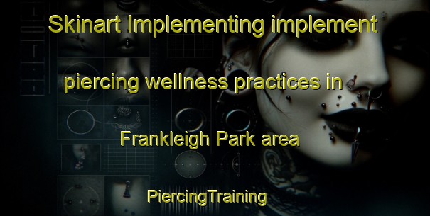 Skinart Implementing implement piercing wellness practices in Frankleigh Park area | PiercingTraining | PiercingClasses | SkinartTraining-New Zealand