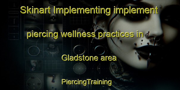 Skinart Implementing implement piercing wellness practices in Gladstone area | PiercingTraining | PiercingClasses | SkinartTraining-New Zealand
