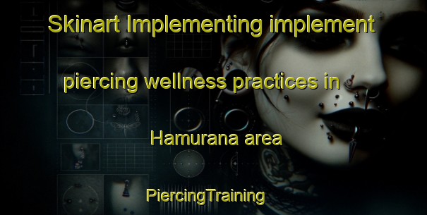 Skinart Implementing implement piercing wellness practices in Hamurana area | PiercingTraining | PiercingClasses | SkinartTraining-New Zealand