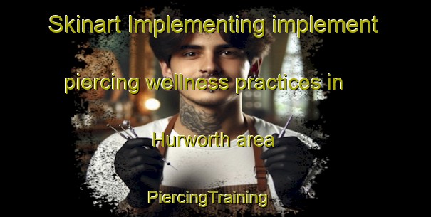 Skinart Implementing implement piercing wellness practices in Hurworth area | PiercingTraining | PiercingClasses | SkinartTraining-New Zealand