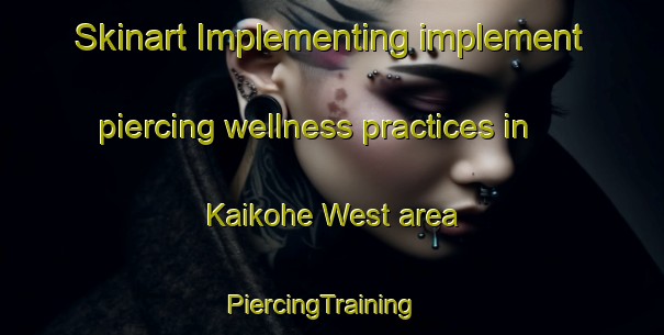 Skinart Implementing implement piercing wellness practices in Kaikohe West area | PiercingTraining | PiercingClasses | SkinartTraining-New Zealand