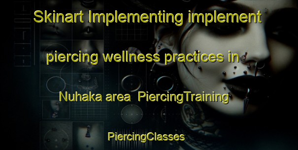 Skinart Implementing implement piercing wellness practices in Nuhaka area | PiercingTraining | PiercingClasses | SkinartTraining-New Zealand