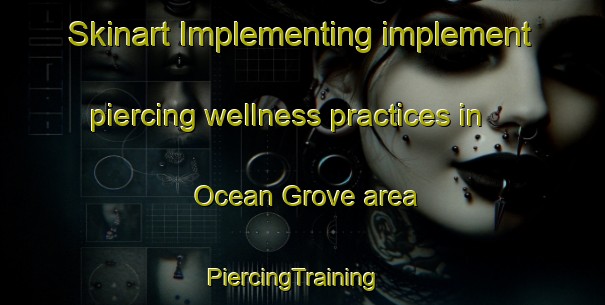 Skinart Implementing implement piercing wellness practices in Ocean Grove area | PiercingTraining | PiercingClasses | SkinartTraining-New Zealand