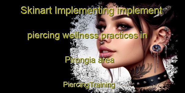 Skinart Implementing implement piercing wellness practices in Pirongia area | PiercingTraining | PiercingClasses | SkinartTraining-New Zealand