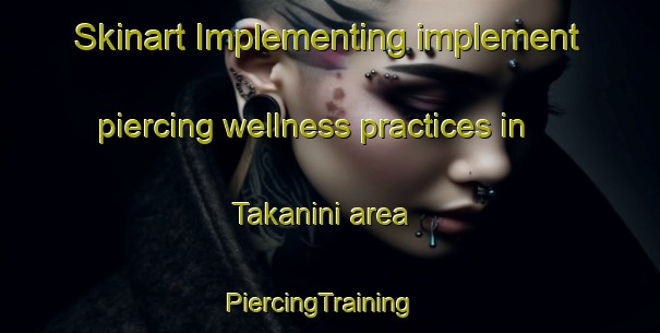 Skinart Implementing implement piercing wellness practices in Takanini area | PiercingTraining | PiercingClasses | SkinartTraining-New Zealand