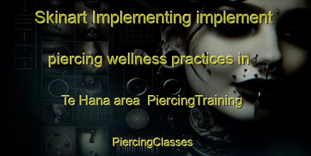 Skinart Implementing implement piercing wellness practices in Te Hana area | PiercingTraining | PiercingClasses | SkinartTraining-New Zealand