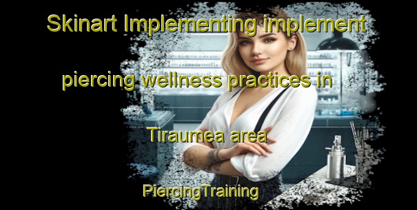Skinart Implementing implement piercing wellness practices in Tiraumea area | PiercingTraining | PiercingClasses | SkinartTraining-New Zealand