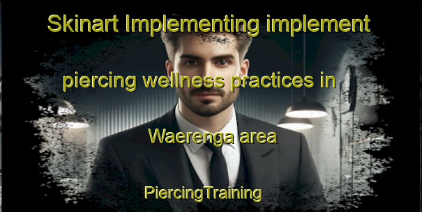 Skinart Implementing implement piercing wellness practices in Waerenga area | PiercingTraining | PiercingClasses | SkinartTraining-New Zealand