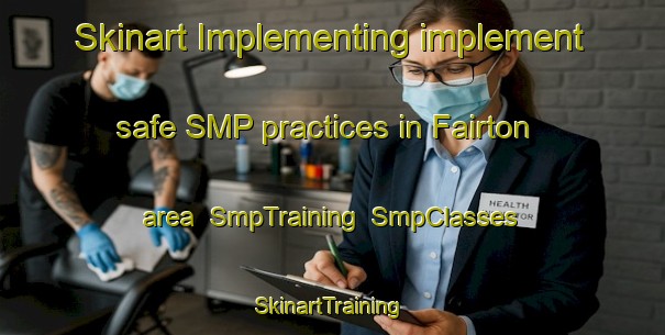 Skinart Implementing implement safe SMP practices in Fairton area | SmpTraining | SmpClasses | SkinartTraining-New Zealand