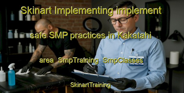 Skinart Implementing implement safe SMP practices in Kakatahi area | SmpTraining | SmpClasses | SkinartTraining-New Zealand