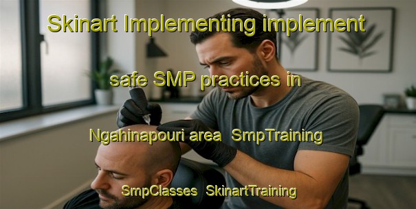 Skinart Implementing implement safe SMP practices in Ngahinapouri area | SmpTraining | SmpClasses | SkinartTraining-New Zealand