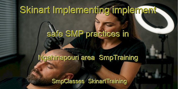 Skinart Implementing implement safe SMP practices in Ngahinapouri area | SmpTraining | SmpClasses | SkinartTraining-New Zealand
