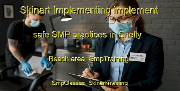 Skinart Implementing implement safe SMP practices in Shelly Beach area | SmpTraining | SmpClasses | SkinartTraining-New Zealand