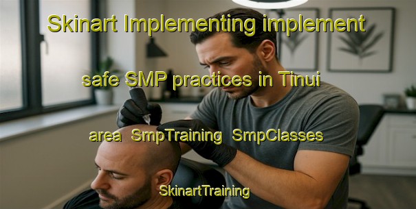Skinart Implementing implement safe SMP practices in Tinui area | SmpTraining | SmpClasses | SkinartTraining-New Zealand