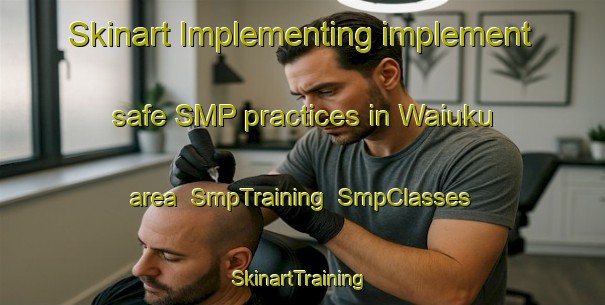 Skinart Implementing implement safe SMP practices in Waiuku area | SmpTraining | SmpClasses | SkinartTraining-New Zealand
