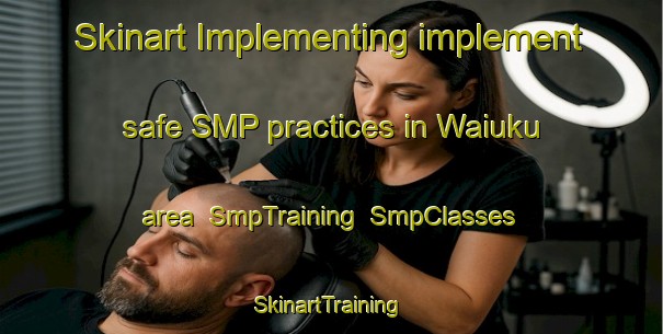 Skinart Implementing implement safe SMP practices in Waiuku area | SmpTraining | SmpClasses | SkinartTraining-New Zealand