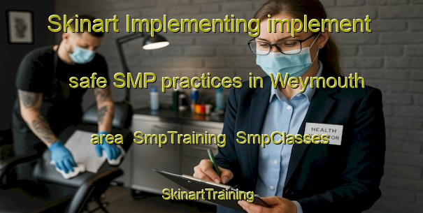 Skinart Implementing implement safe SMP practices in Weymouth area | SmpTraining | SmpClasses | SkinartTraining-New Zealand