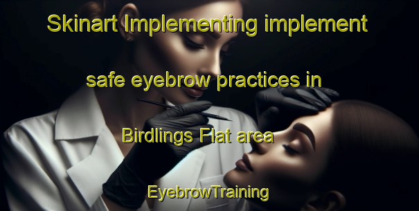Skinart Implementing implement safe eyebrow practices in Birdlings Flat area | EyebrowTraining | EyebrowClasses | SkinartTraining-New Zealand