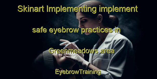 Skinart Implementing implement safe eyebrow practices in Greenmeadows area | EyebrowTraining | EyebrowClasses | SkinartTraining-New Zealand