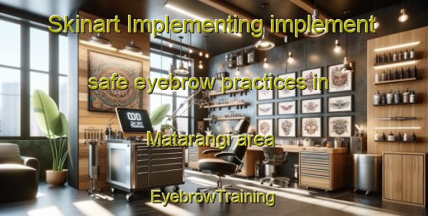 Skinart Implementing implement safe eyebrow practices in Matarangi area | EyebrowTraining | EyebrowClasses | SkinartTraining-New Zealand