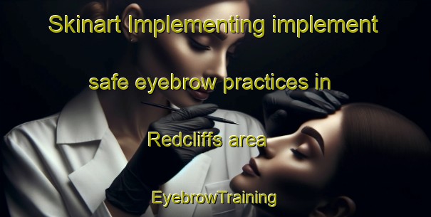 Skinart Implementing implement safe eyebrow practices in Redcliffs area | EyebrowTraining | EyebrowClasses | SkinartTraining-New Zealand