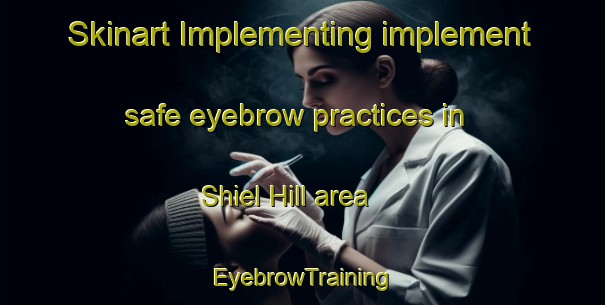 Skinart Implementing implement safe eyebrow practices in Shiel Hill area | EyebrowTraining | EyebrowClasses | SkinartTraining-New Zealand