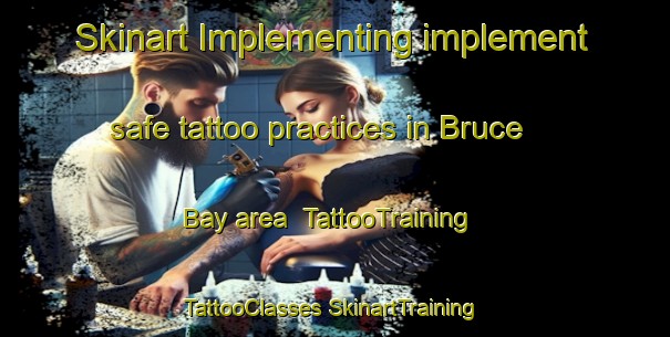 Skinart Implementing implement safe tattoo practices in Bruce Bay area | #TattooTraining #TattooClasses #SkinartTraining-New Zealand