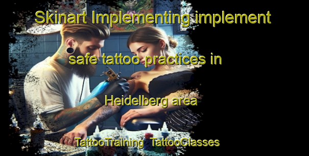 Skinart Implementing implement safe tattoo practices in Heidelberg area | TattooTraining | TattooClasses | SkinartTraining-New Zealand