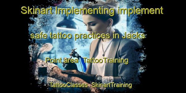 Skinart Implementing implement safe tattoo practices in Jacks Point area | TattooTraining | TattooClasses | SkinartTraining-New Zealand
