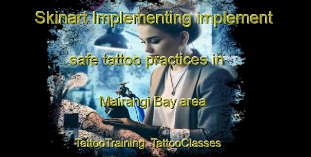 Skinart Implementing implement safe tattoo practices in Mairangi Bay area | TattooTraining | TattooClasses | SkinartTraining-New Zealand