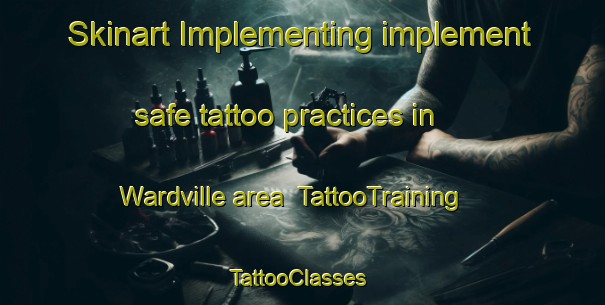 Skinart Implementing implement safe tattoo practices in Wardville area | TattooTraining | TattooClasses | SkinartTraining-New Zealand