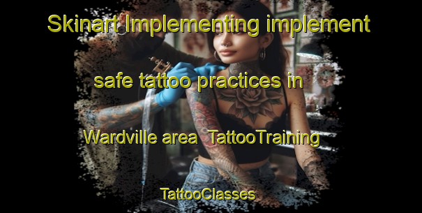Skinart Implementing implement safe tattoo practices in Wardville area | TattooTraining | TattooClasses | SkinartTraining-New Zealand