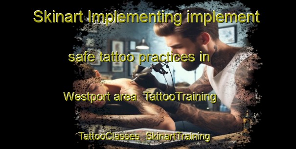 Skinart Implementing implement safe tattoo practices in Westport area | TattooTraining | TattooClasses | SkinartTraining-New Zealand
