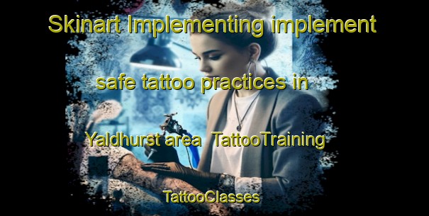 Skinart Implementing implement safe tattoo practices in Yaldhurst area | TattooTraining | TattooClasses | SkinartTraining-New Zealand