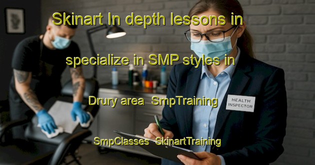 Skinart In-depth lessons in specialize in SMP styles in Drury area | SmpTraining | SmpClasses | SkinartTraining-New Zealand