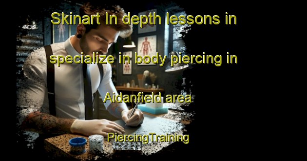 Skinart In-depth lessons in specialize in body piercing in Aidanfield area | PiercingTraining | PiercingClasses | SkinartTraining-New Zealand